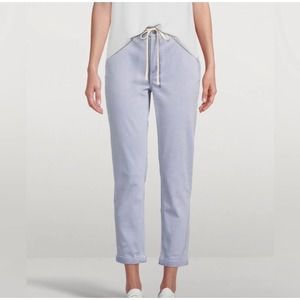 NWT Paige Christy Pant Vintage Salt Blue, 25